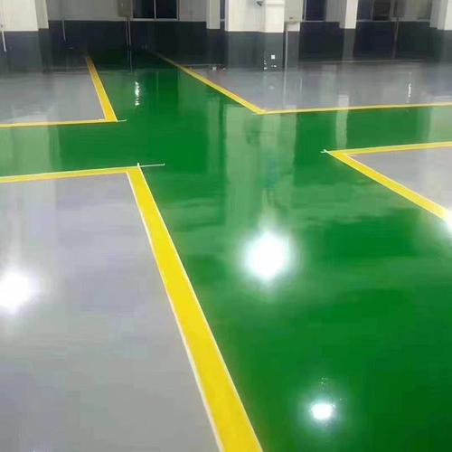 環氧地坪漆涂料